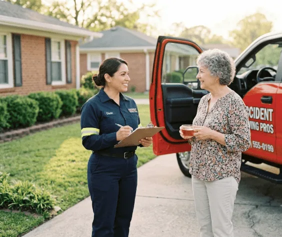 Accident Towing Service Ochlocknee, GA FAQs