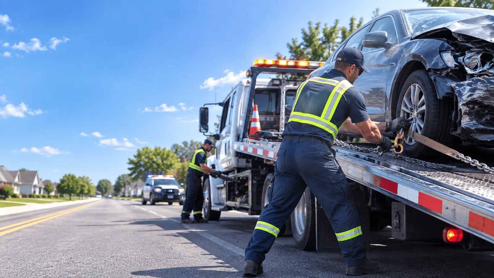 Accident Towing Service in Ochlocknee, GA near me